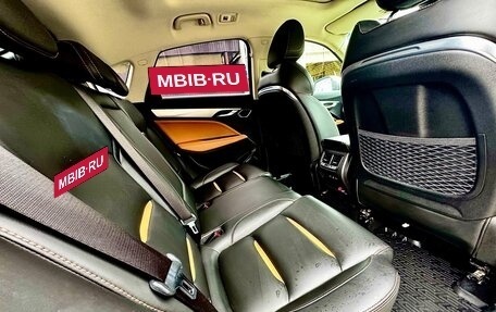 Geely Tugella FY11, 2019 год, 2 700 000 рублей, 8 фотография