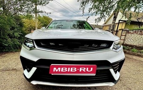 Geely Tugella FY11, 2019 год, 2 700 000 рублей, 17 фотография