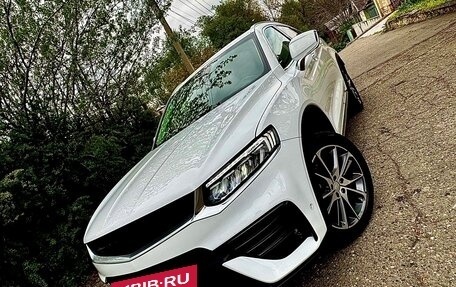 Geely Tugella FY11, 2019 год, 2 700 000 рублей, 19 фотография