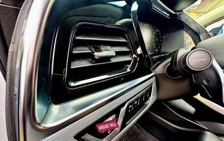 Geely Tugella FY11, 2019 год, 2 700 000 рублей, 10 фотография