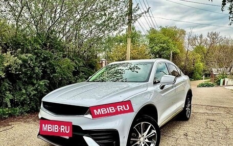Geely Tugella FY11, 2019 год, 2 700 000 рублей, 20 фотография