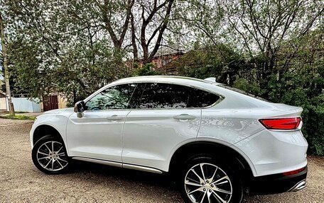 Geely Tugella FY11, 2019 год, 2 700 000 рублей, 23 фотография
