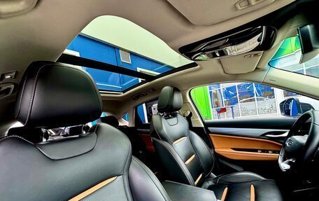 Geely Tugella FY11, 2019 год, 2 700 000 рублей, 34 фотография