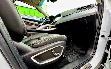 Geely Tugella FY11, 2019 год, 2 700 000 рублей, 33 фотография