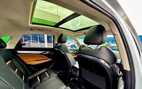 Geely Tugella FY11, 2019 год, 2 700 000 рублей, 29 фотография