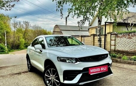Geely Tugella FY11, 2019 год, 2 700 000 рублей, 25 фотография