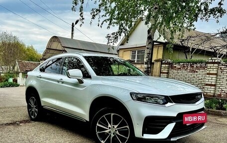 Geely Tugella FY11, 2019 год, 2 700 000 рублей, 24 фотография