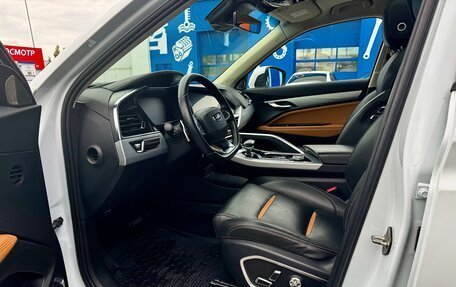 Geely Tugella FY11, 2019 год, 2 700 000 рублей, 38 фотография