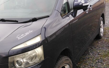 Toyota Voxy II, 2008 год, 1 100 000 рублей, 3 фотография