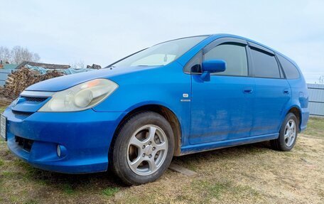 Honda Stream I рестайлинг, 2005 год, 950 000 рублей, 5 фотография