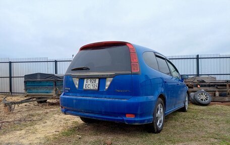 Honda Stream I рестайлинг, 2005 год, 950 000 рублей, 4 фотография