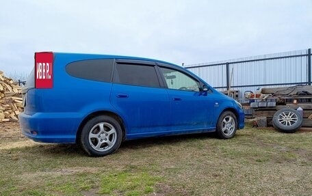 Honda Stream I рестайлинг, 2005 год, 950 000 рублей, 2 фотография
