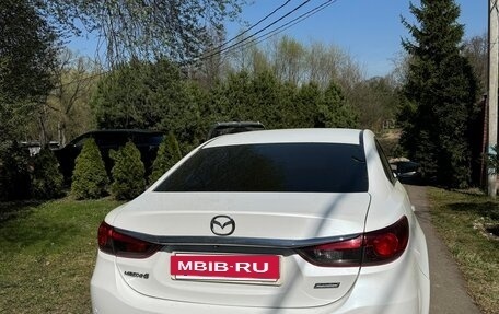 Mazda 6, 2013 год, 1 650 000 рублей, 2 фотография