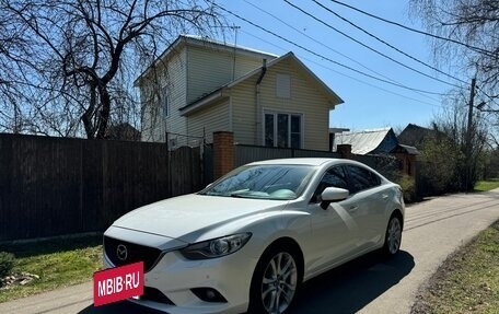 Mazda 6, 2013 год, 1 650 000 рублей, 4 фотография