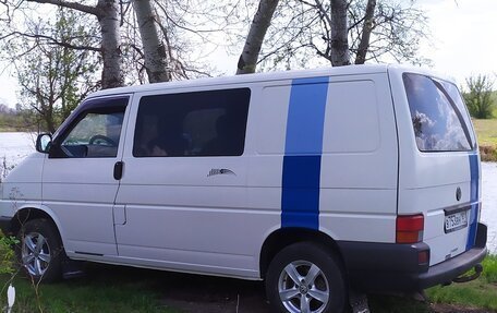 Volkswagen Transporter T4, 2001 год, 950 000 рублей, 4 фотография
