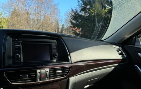 Mazda 6, 2013 год, 1 650 000 рублей, 12 фотография