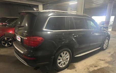 Mercedes-Benz GL-Класс, 2013 год, 4 150 000 рублей, 2 фотография