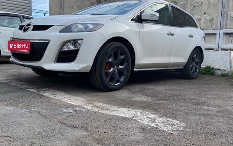 Mazda CX-7 I рестайлинг, 2010 год, 890 000 рублей, 2 фотография