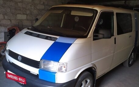 Volkswagen Transporter T4, 2001 год, 950 000 рублей, 5 фотография