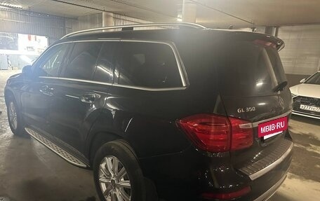 Mercedes-Benz GL-Класс, 2013 год, 4 150 000 рублей, 3 фотография