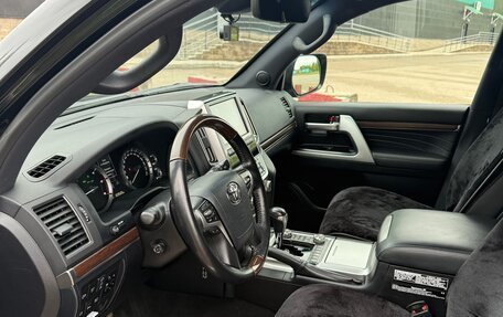 Toyota Land Cruiser 200, 2020 год, 9 300 000 рублей, 12 фотография