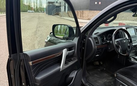 Toyota Land Cruiser 200, 2020 год, 9 300 000 рублей, 11 фотография
