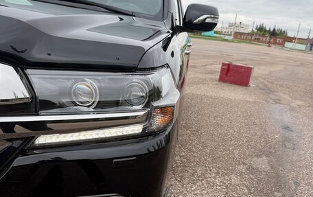 Toyota Land Cruiser 200, 2020 год, 9 300 000 рублей, 9 фотография