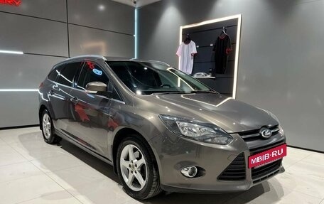 Ford Focus III, 2012 год, 1 015 000 рублей, 3 фотография