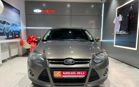 Ford Focus III, 2012 год, 1 015 000 рублей, 2 фотография