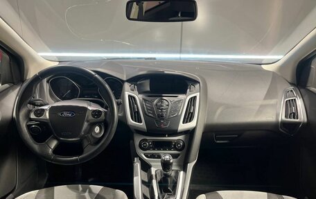 Ford Focus III, 2012 год, 1 015 000 рублей, 16 фотография
