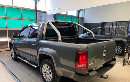 Volkswagen Amarok I рестайлинг, 2013 год, 1 700 000 рублей, 4 фотография