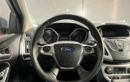 Ford Focus III, 2012 год, 1 015 000 рублей, 17 фотография