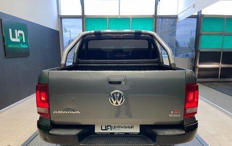 Volkswagen Amarok I рестайлинг, 2013 год, 1 700 000 рублей, 5 фотография