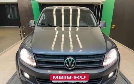 Volkswagen Amarok I рестайлинг, 2013 год, 1 700 000 рублей, 2 фотография