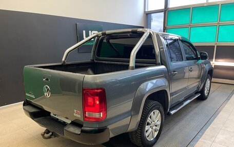 Volkswagen Amarok I рестайлинг, 2013 год, 1 700 000 рублей, 6 фотография