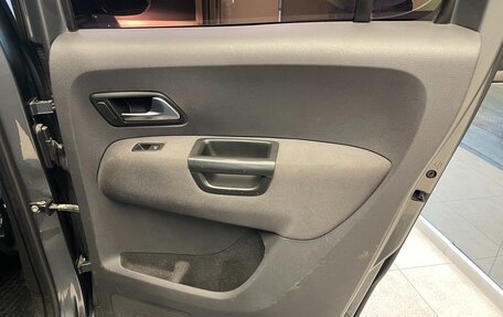 Volkswagen Amarok I рестайлинг, 2013 год, 1 700 000 рублей, 13 фотография