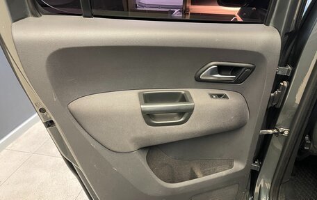 Volkswagen Amarok I рестайлинг, 2013 год, 1 700 000 рублей, 11 фотография