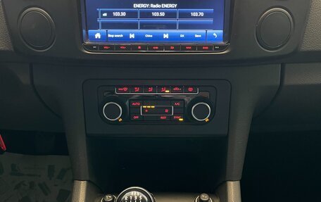 Volkswagen Amarok I рестайлинг, 2013 год, 1 700 000 рублей, 18 фотография