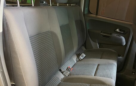 Volkswagen Amarok I рестайлинг, 2013 год, 1 700 000 рублей, 14 фотография