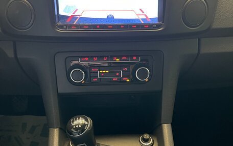 Volkswagen Amarok I рестайлинг, 2013 год, 1 700 000 рублей, 19 фотография