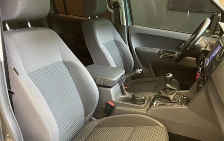 Volkswagen Amarok I рестайлинг, 2013 год, 1 700 000 рублей, 10 фотография