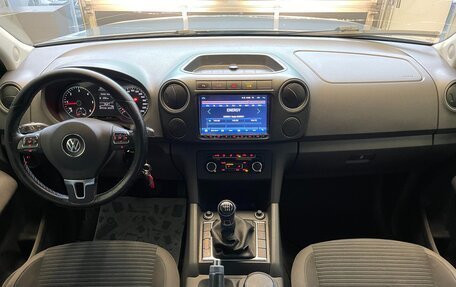 Volkswagen Amarok I рестайлинг, 2013 год, 1 700 000 рублей, 16 фотография