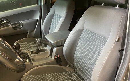 Volkswagen Amarok I рестайлинг, 2013 год, 1 700 000 рублей, 8 фотография