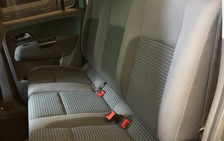 Volkswagen Amarok I рестайлинг, 2013 год, 1 700 000 рублей, 12 фотография