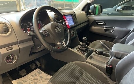 Volkswagen Amarok I рестайлинг, 2013 год, 1 700 000 рублей, 15 фотография