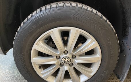 Volkswagen Amarok I рестайлинг, 2013 год, 1 700 000 рублей, 21 фотография