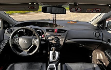 Honda Civic IX, 2013 год, 1 500 000 рублей, 7 фотография