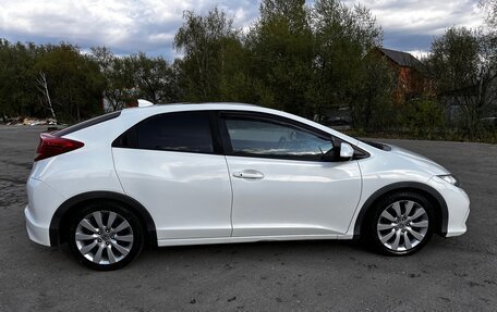 Honda Civic IX, 2013 год, 1 500 000 рублей, 14 фотография