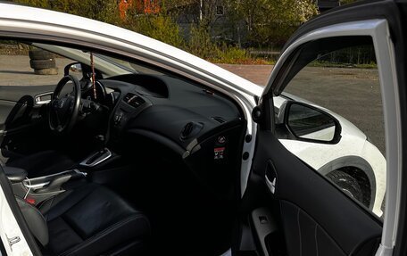 Honda Civic IX, 2013 год, 1 500 000 рублей, 11 фотография