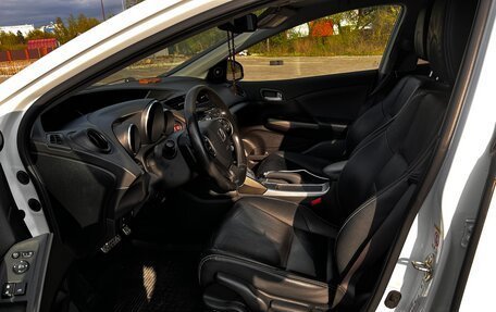 Honda Civic IX, 2013 год, 1 500 000 рублей, 5 фотография